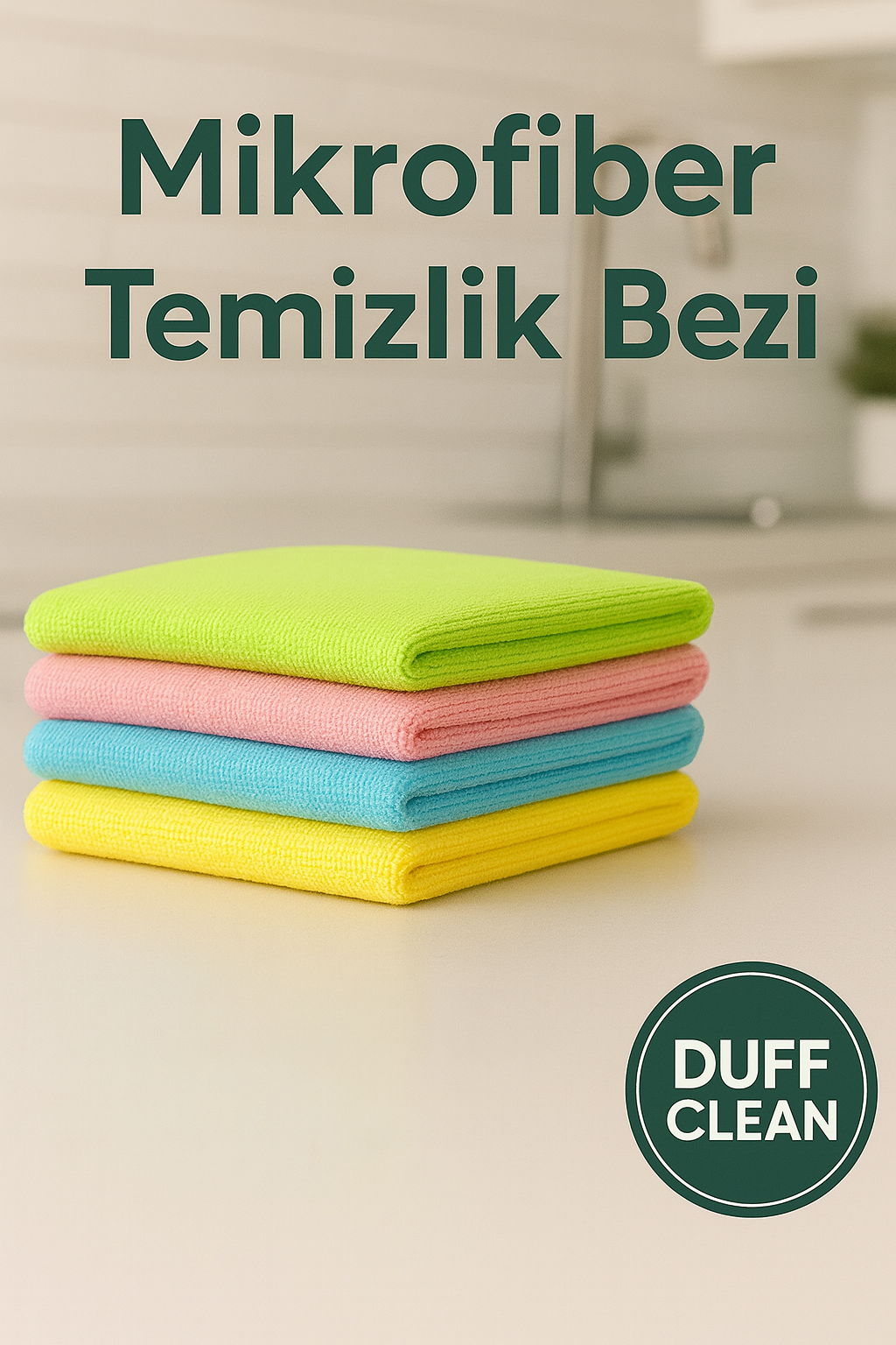 Temizlik Bezi